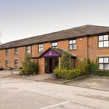 Premier Inn Crewe Nantwich Extérieur photo