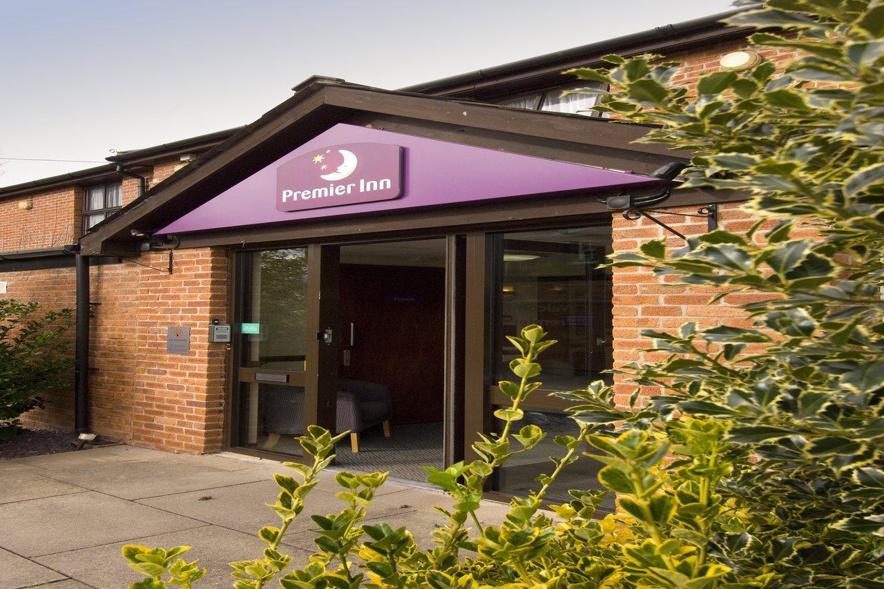 Premier Inn Crewe Nantwich Extérieur photo