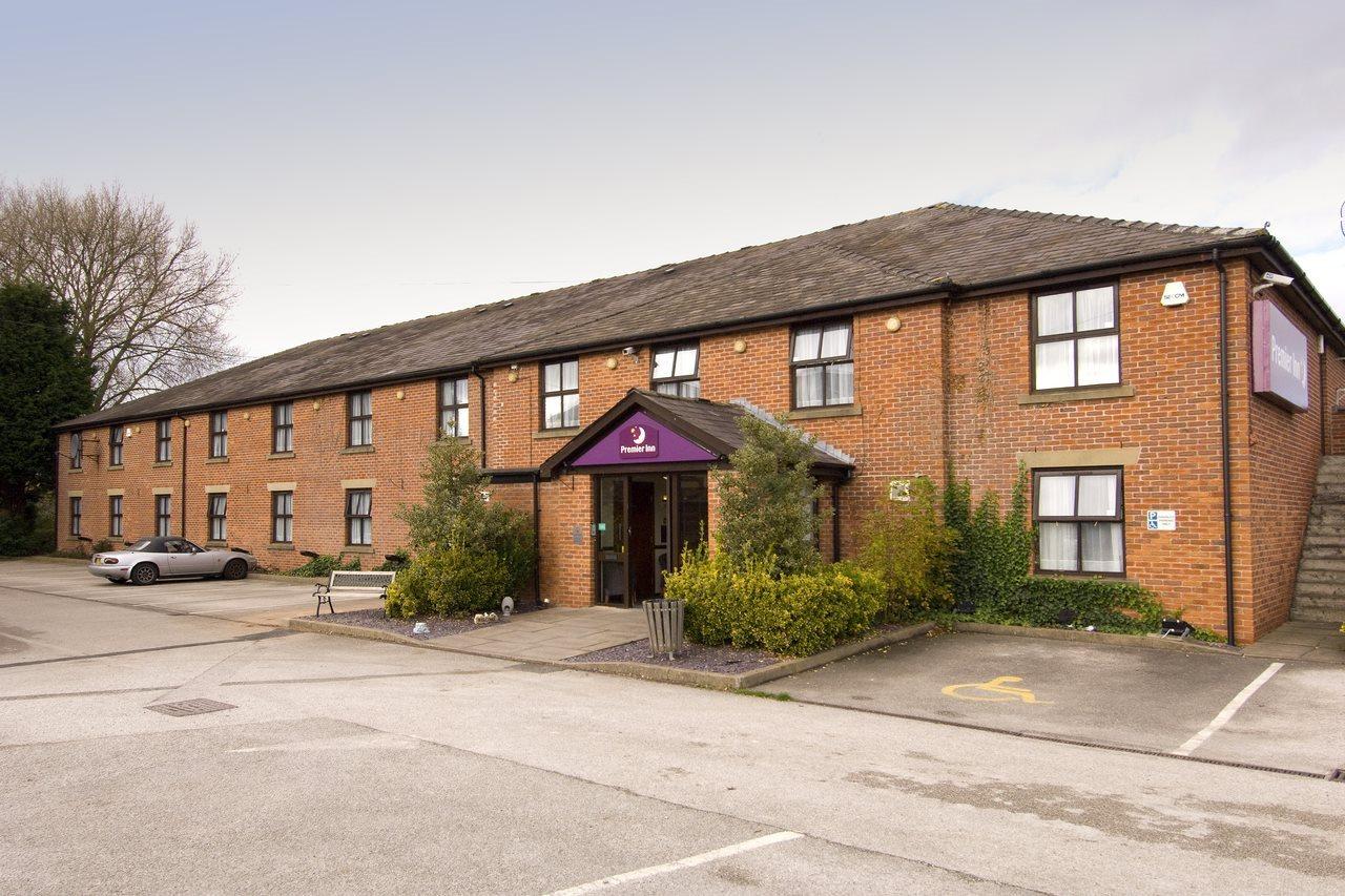 Premier Inn Crewe Nantwich Extérieur photo