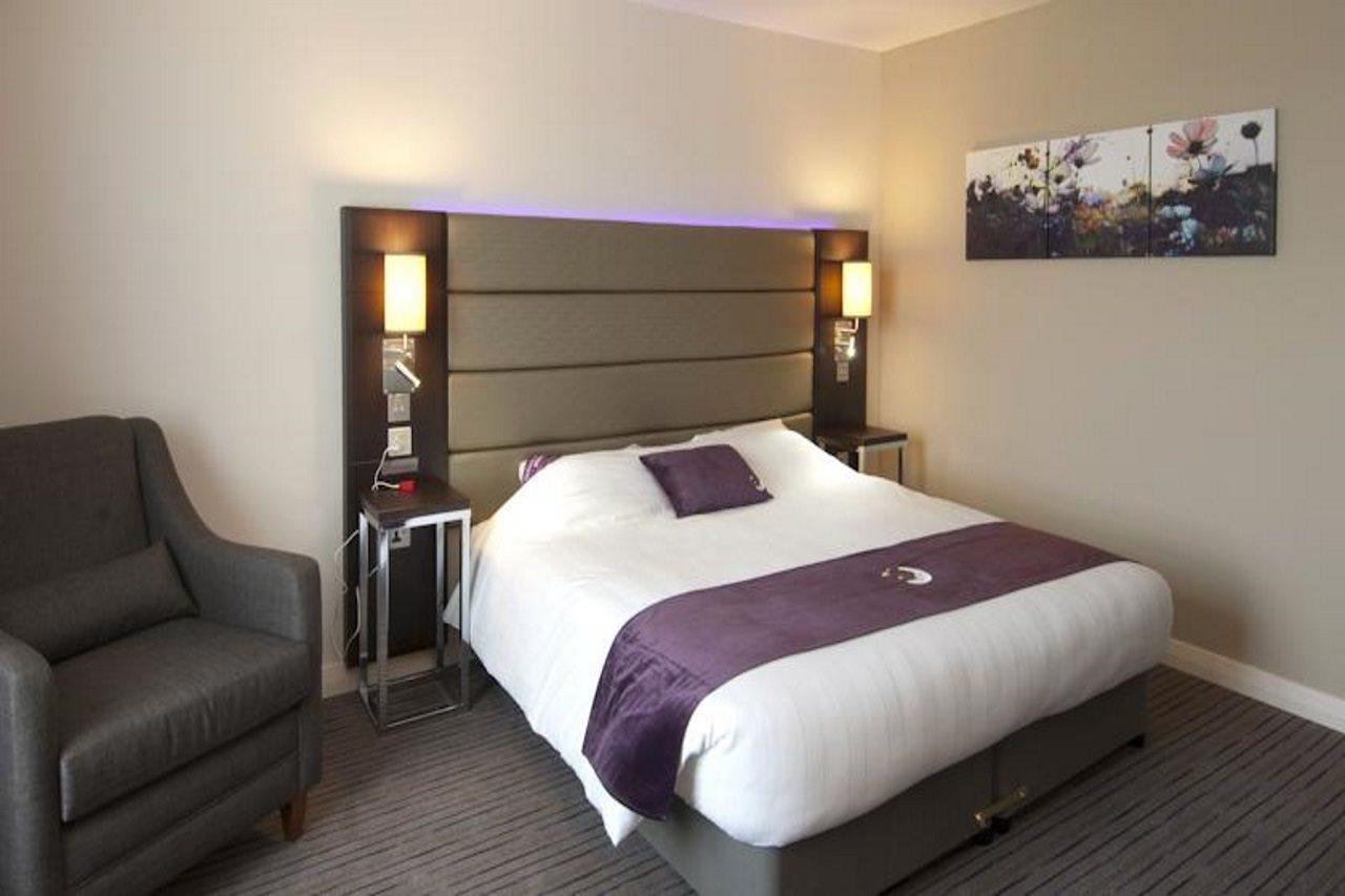 Premier Inn Crewe Nantwich Extérieur photo